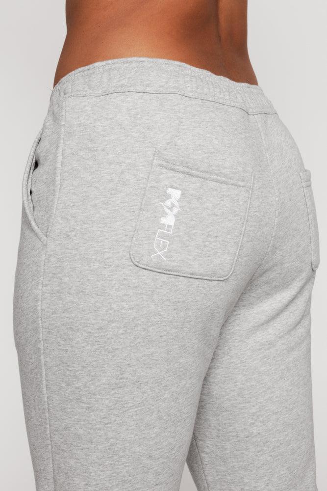 Cloud Street Sweatpant - Heather Grey Product Image