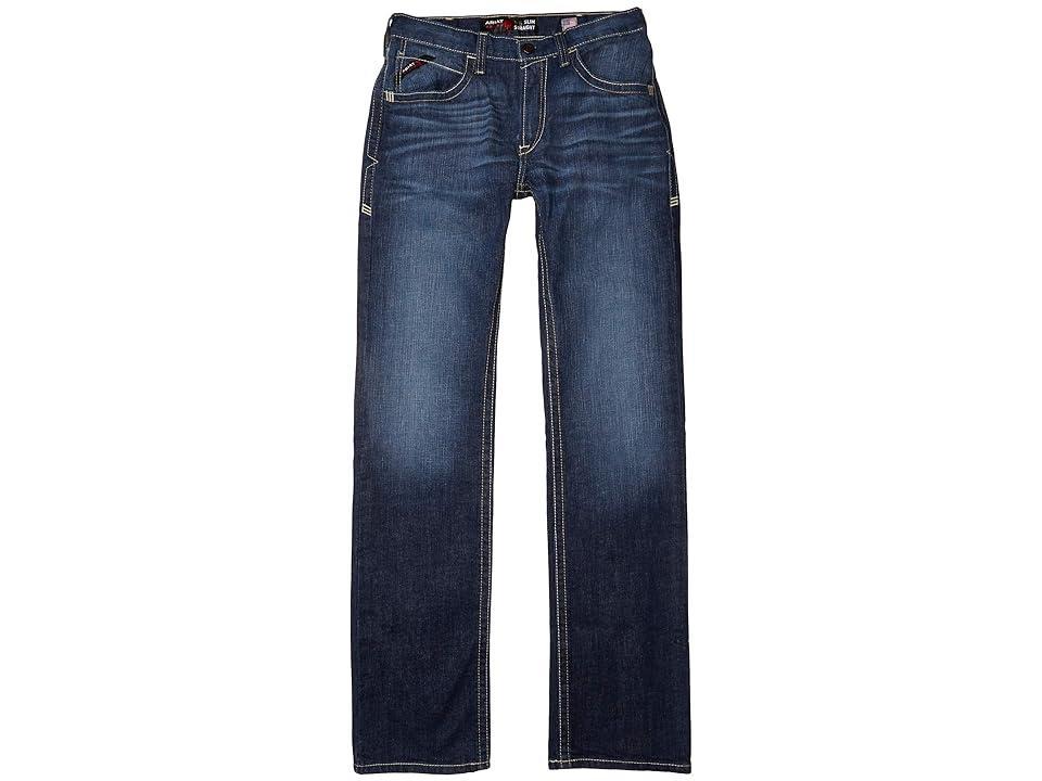 Ariat M5 Slim Straight Leg Jeans in Ryley (Ryly) Men's Jeans Product Image