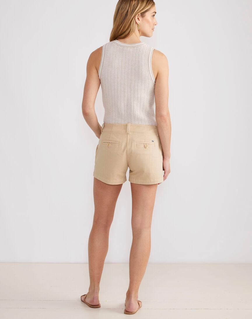 3 1/2 Inch Herringbone Every Day Shorts Product Image