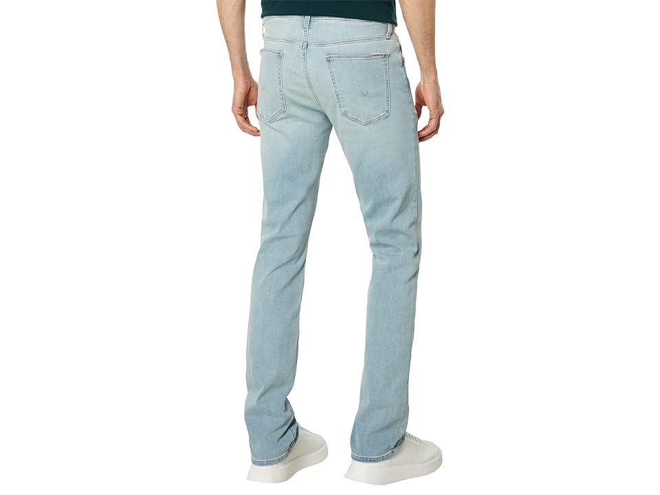 Hudson Jeans Byron Straight in Eddie (Eddie) Men's Jeans Product Image