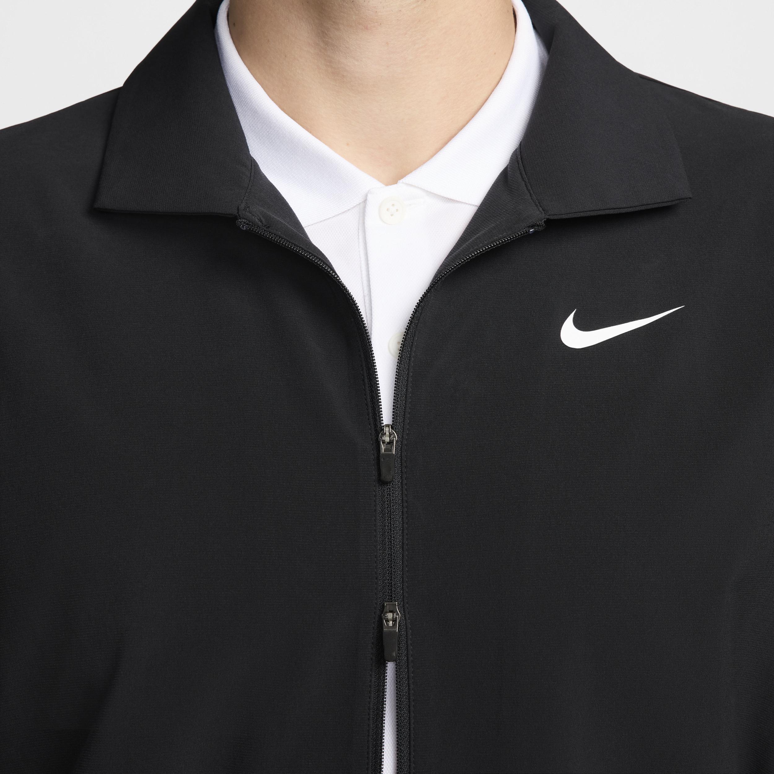 Nike Men's Tour Repel Full-Zip Golf Jacket Product Image