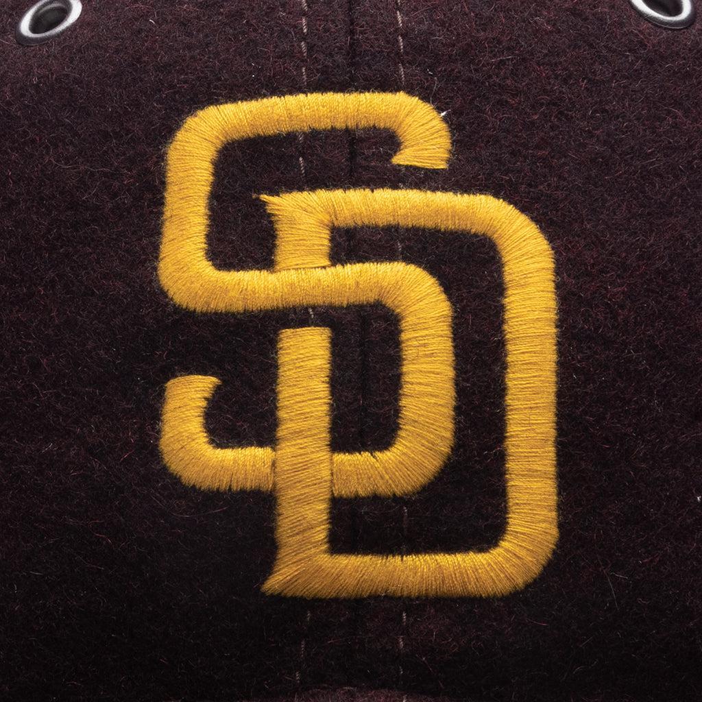 Wool 59FIFTY Retro Crown - San Diego Padres Male Product Image