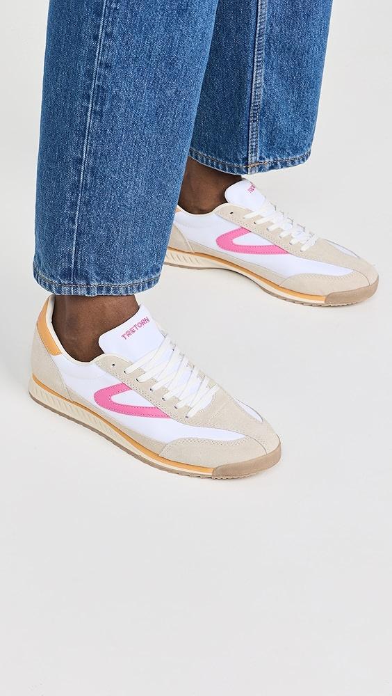 Tretorn Rawlins 2.0 Sneakers | Shopbop Product Image