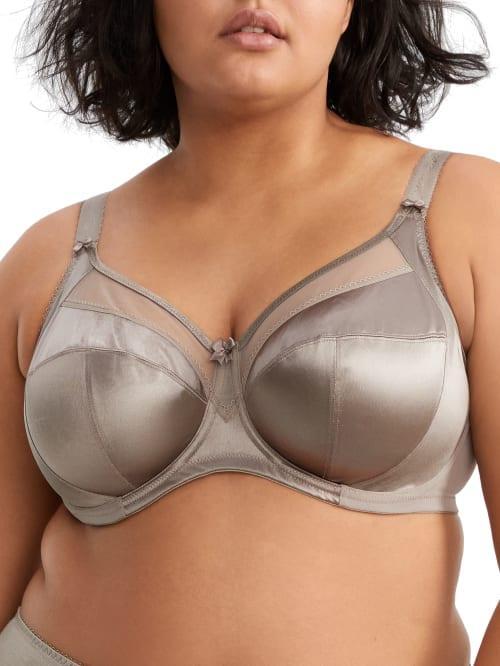 Goddess Plus Size Keira Underwire Bra Product Image