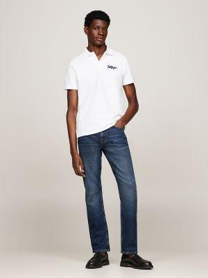 Regular Fit Hilfiger Stitch Logo Polo Product Image