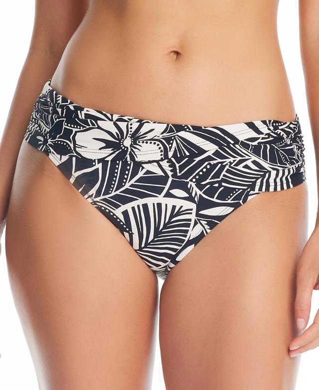 Bleu by Rod Beattie Womens Ciao Bella Sarong Hipster Bikini Bottoms Product Image