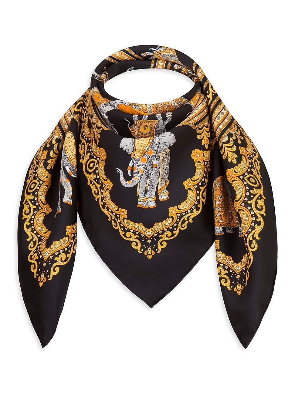 Mens Silk Foulard Product Image