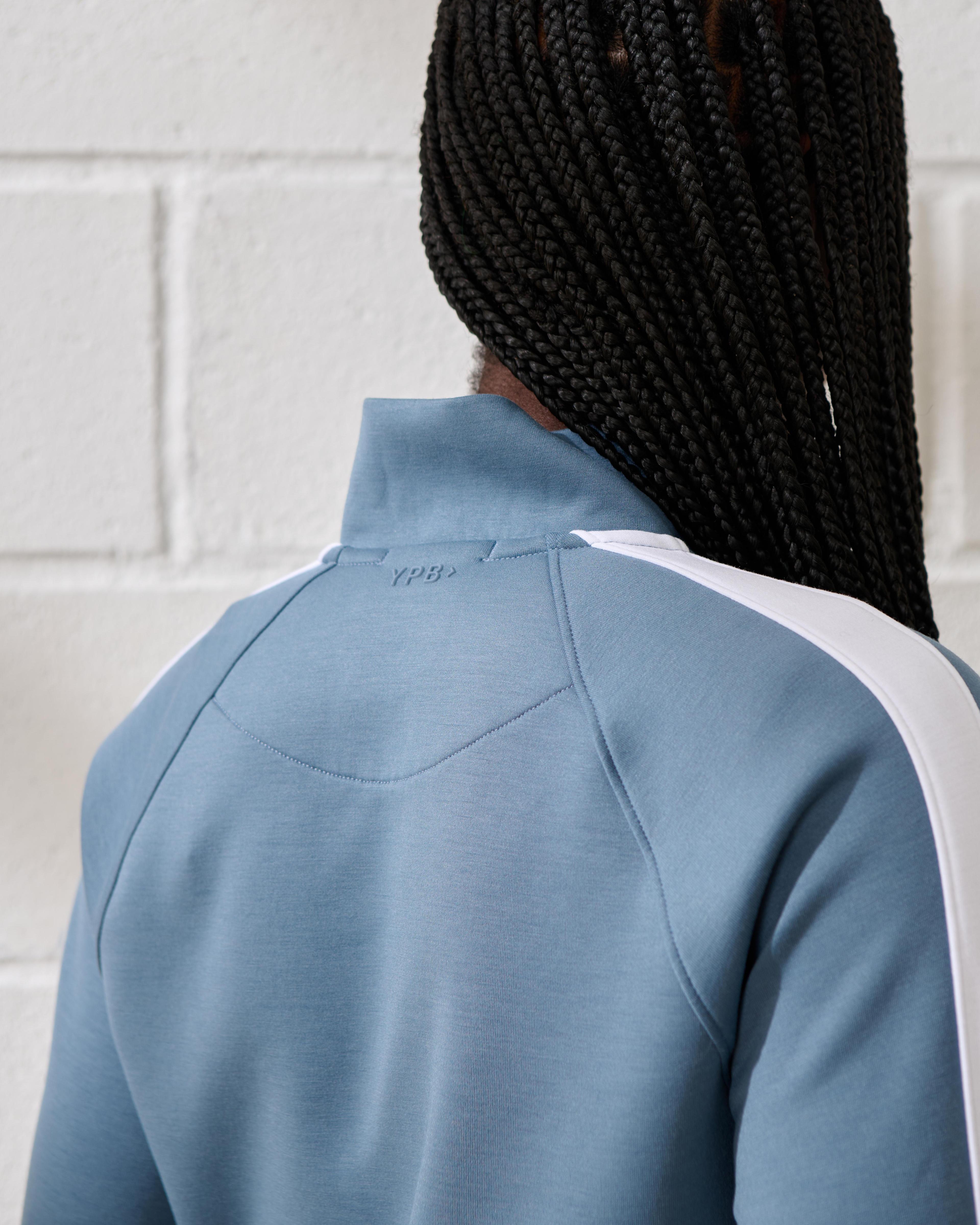 YPB neoKNIT Mockneck Full-Zip Product Image