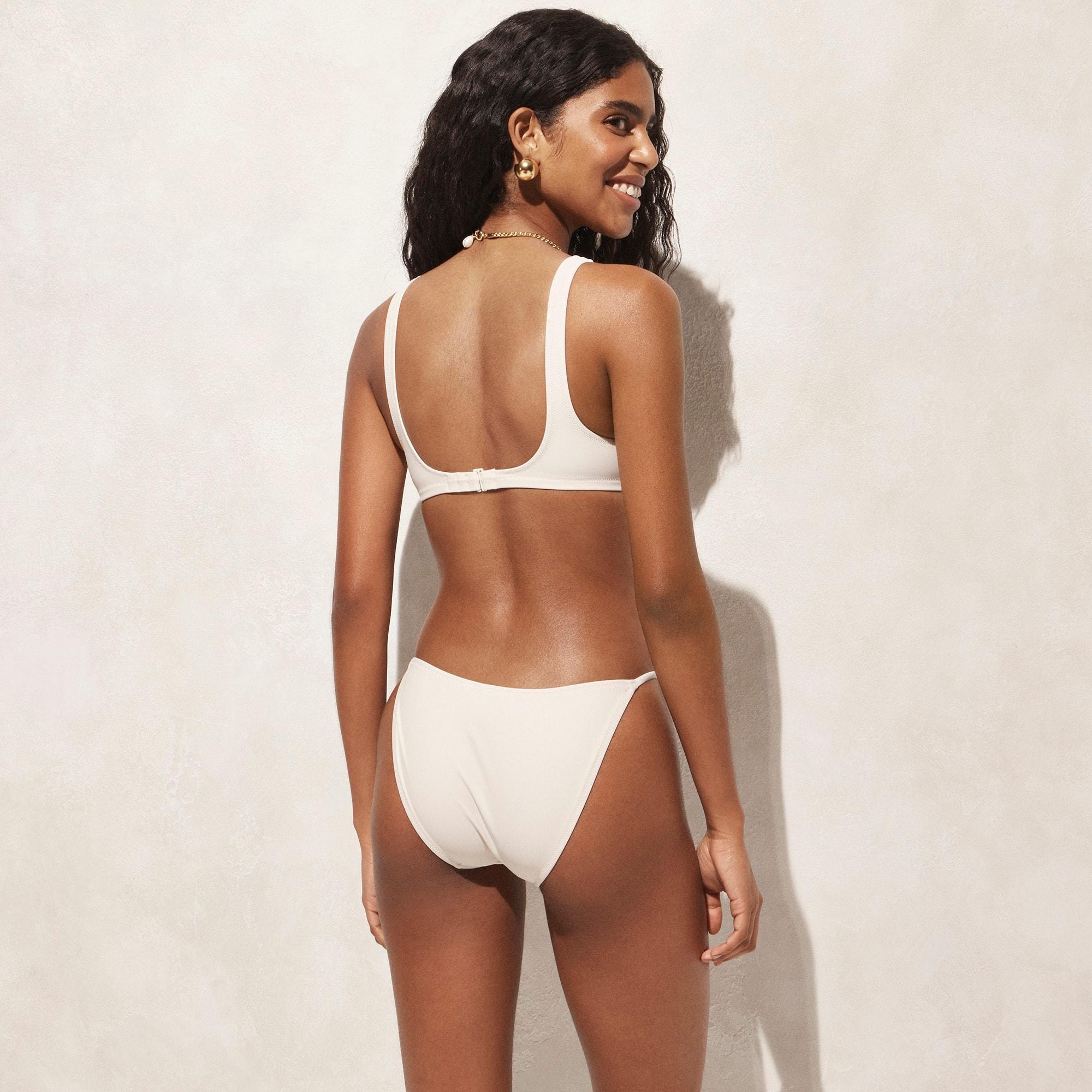 Heritage scoopneck bikini top Product Image