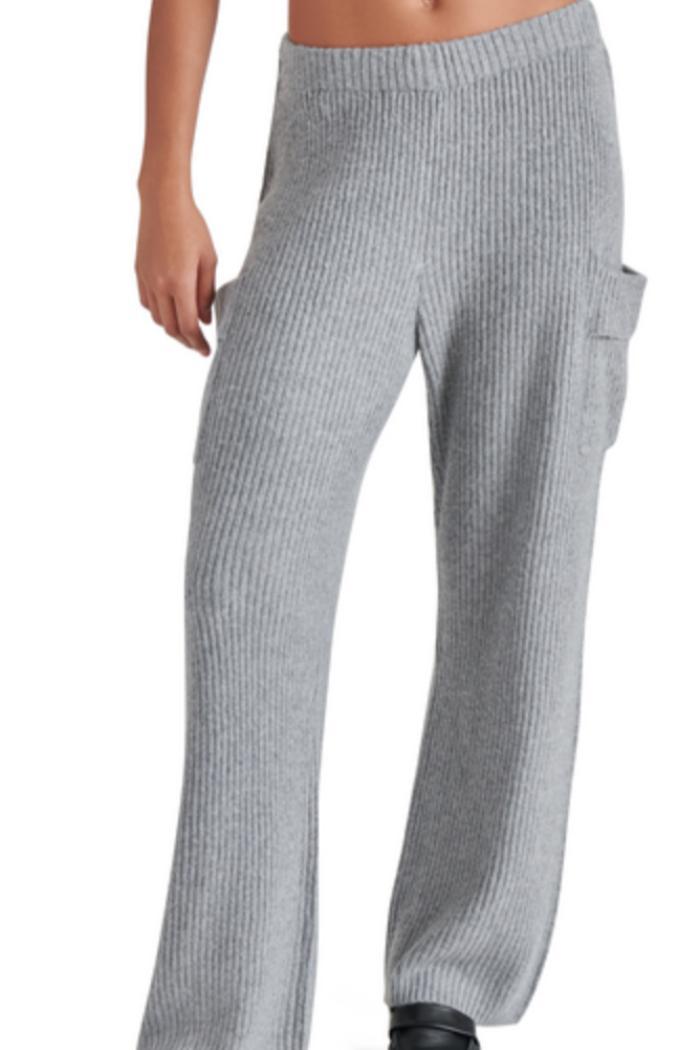 Willa Pant - Heather Grey Product Image