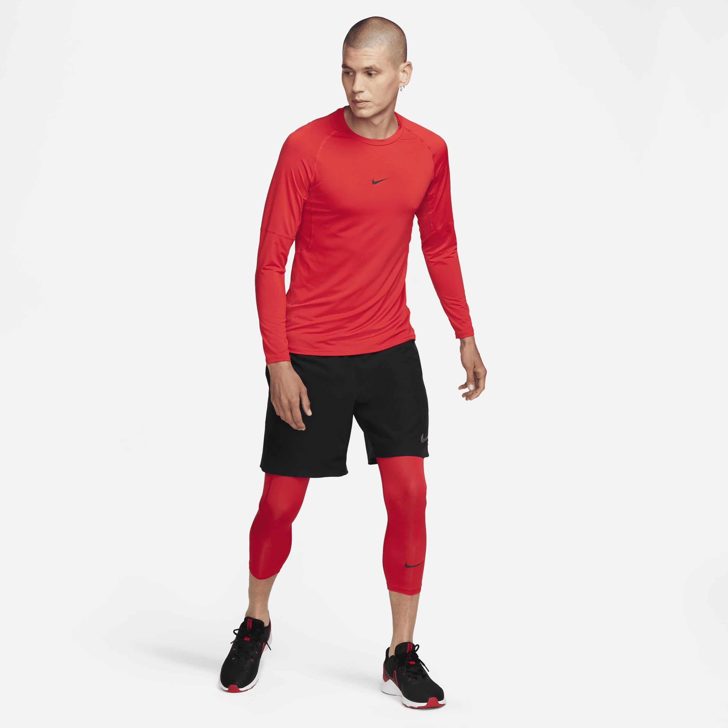 Men's Nike Pro Dri-FIT 3/4-Length Fitness Tights Product Image