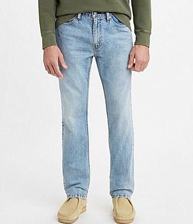 Big & Tall Levis 541 Athletic Taper Stretch Jeans, Mens Product Image