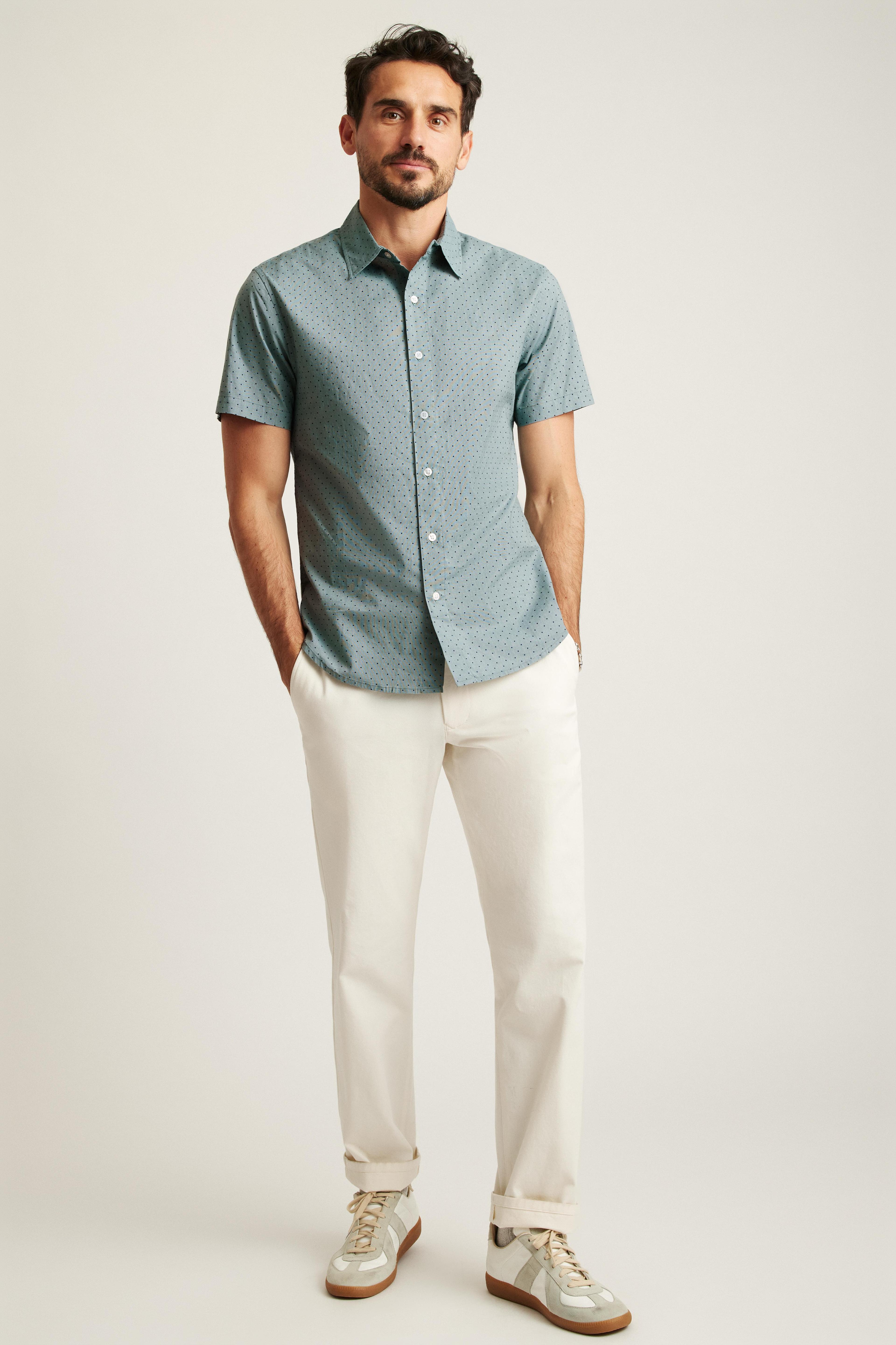 Riviera Short Sleeve Shirt Product Image