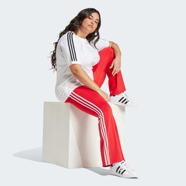 Adicolor Flared Leggings (Plus Size) Product Image