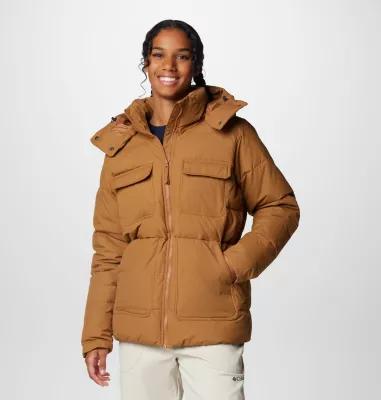 Columbia Women's Longhorn Ridge Insulated Jacket- Product Image