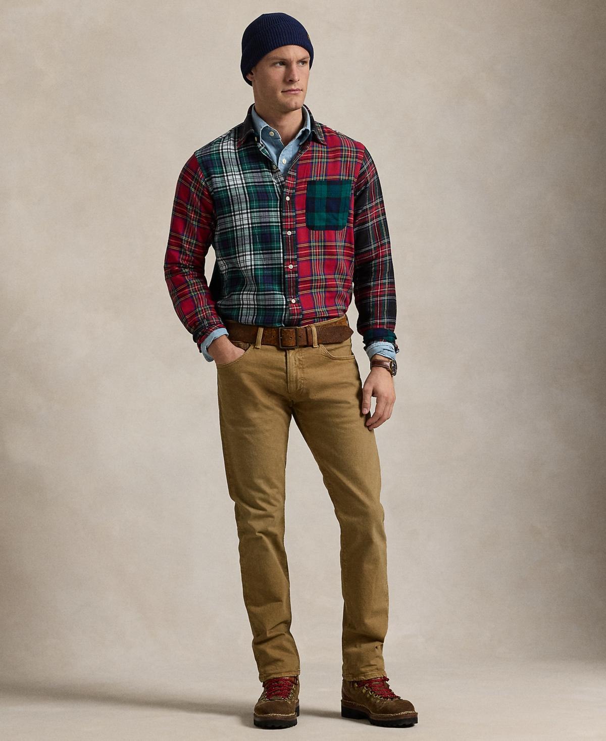 Polo Ralph Lauren Mens Varick Slim Straight Jeans Product Image