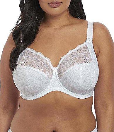 elomi Morgan Underwire Full Cup Bra with Stretch Lace (Sunset Meadow) Women's Bra Product Image