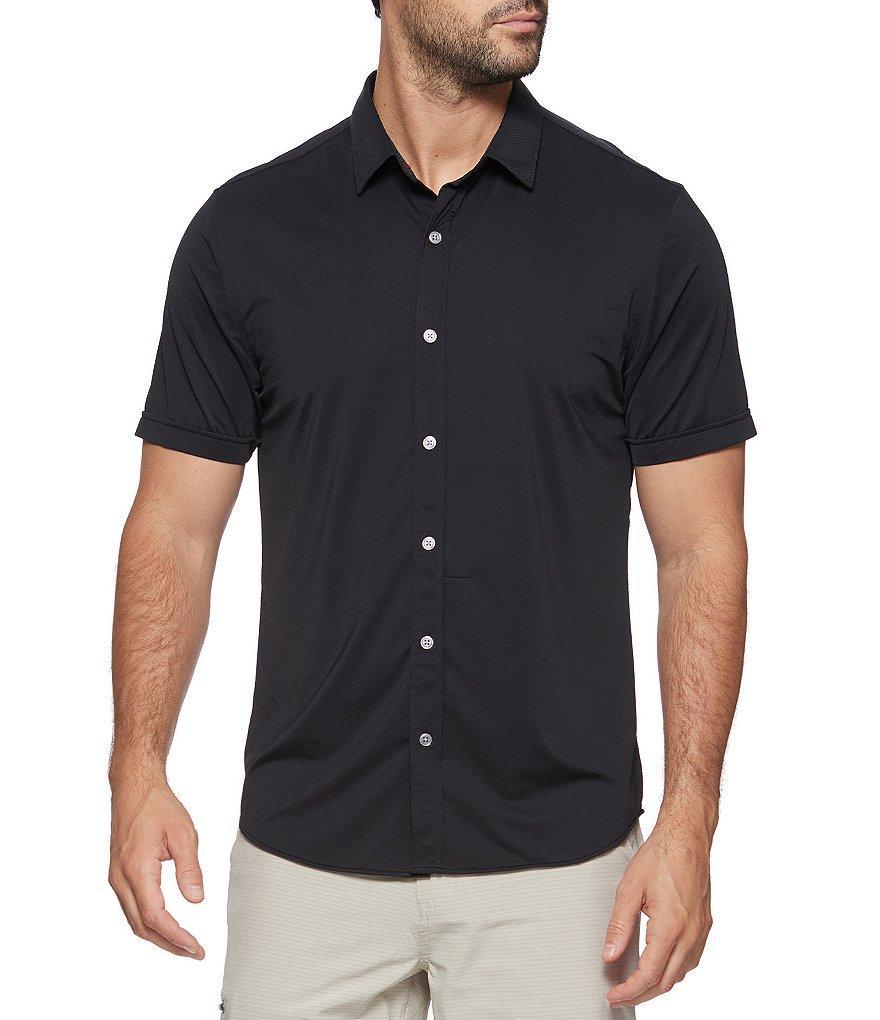 Flag and Anthem Fernley MadeFlex Journey Short Sleeve Performance Shirt Product Image