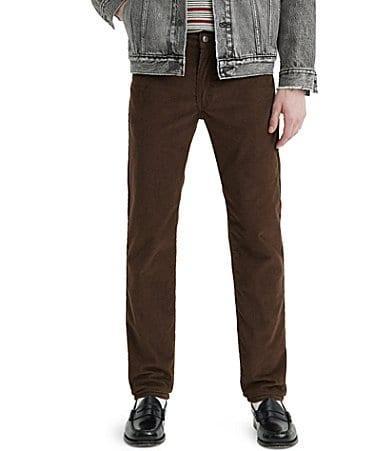 Mens Levis 511 Slim-Fit Corduroy Pants Product Image