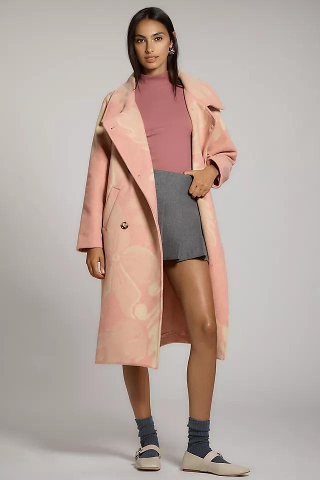 By Anthropologie Cocoon Coat Product Image