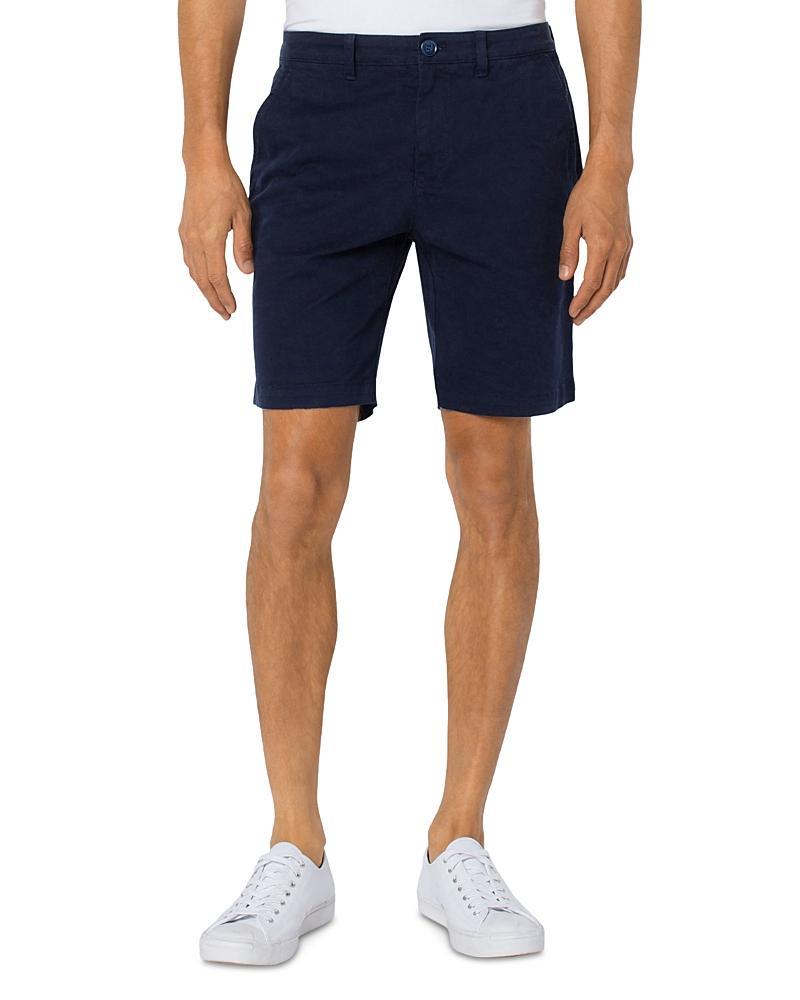 Liverpool Los Angeles Liverpool Stretch Cotton Shorts Product Image