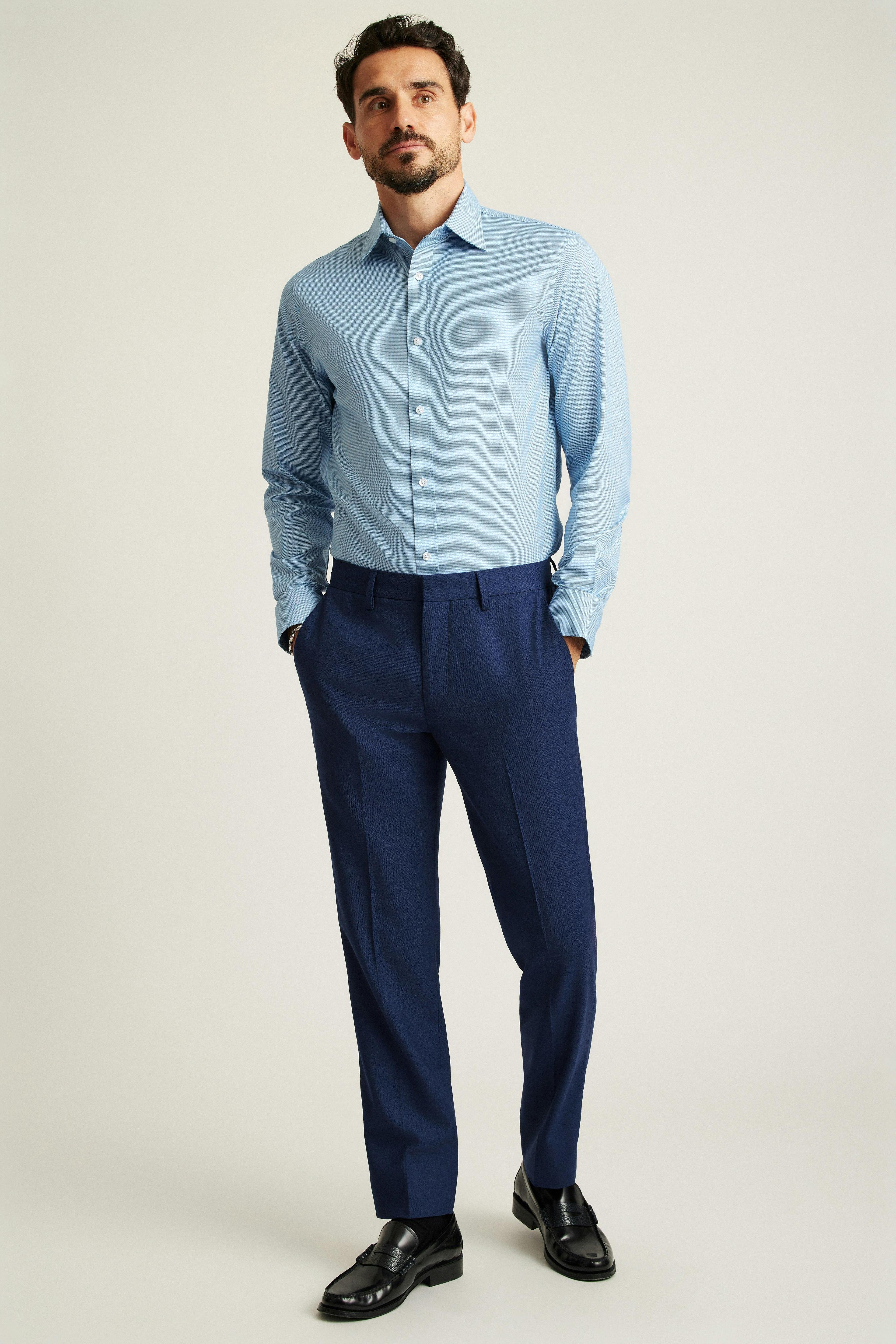 Jetsetter Italian Wool Dress Pant Product Image