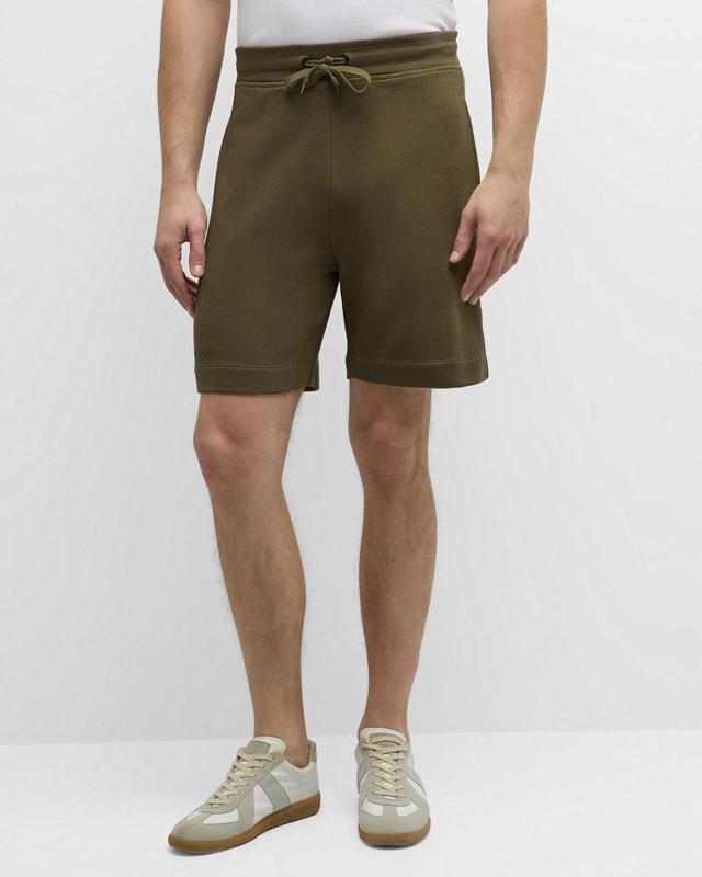 Mens Huron Cotton Shorts Product Image