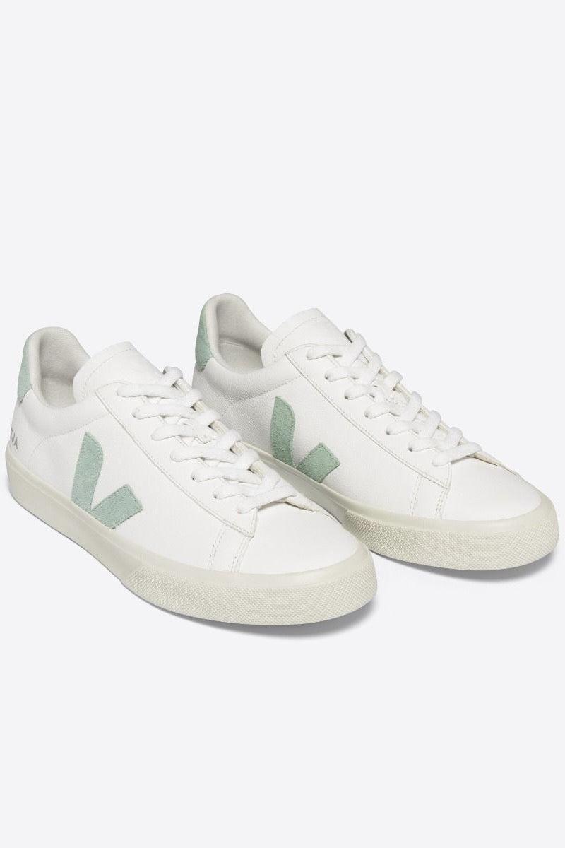 Veja Campo Sneaker - Extra White Matcha Product Image