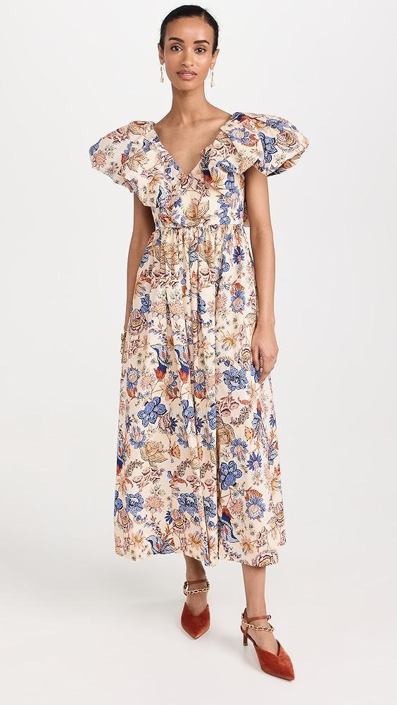 Ulla Johnson Francesca Dress | Shopbop Product Image