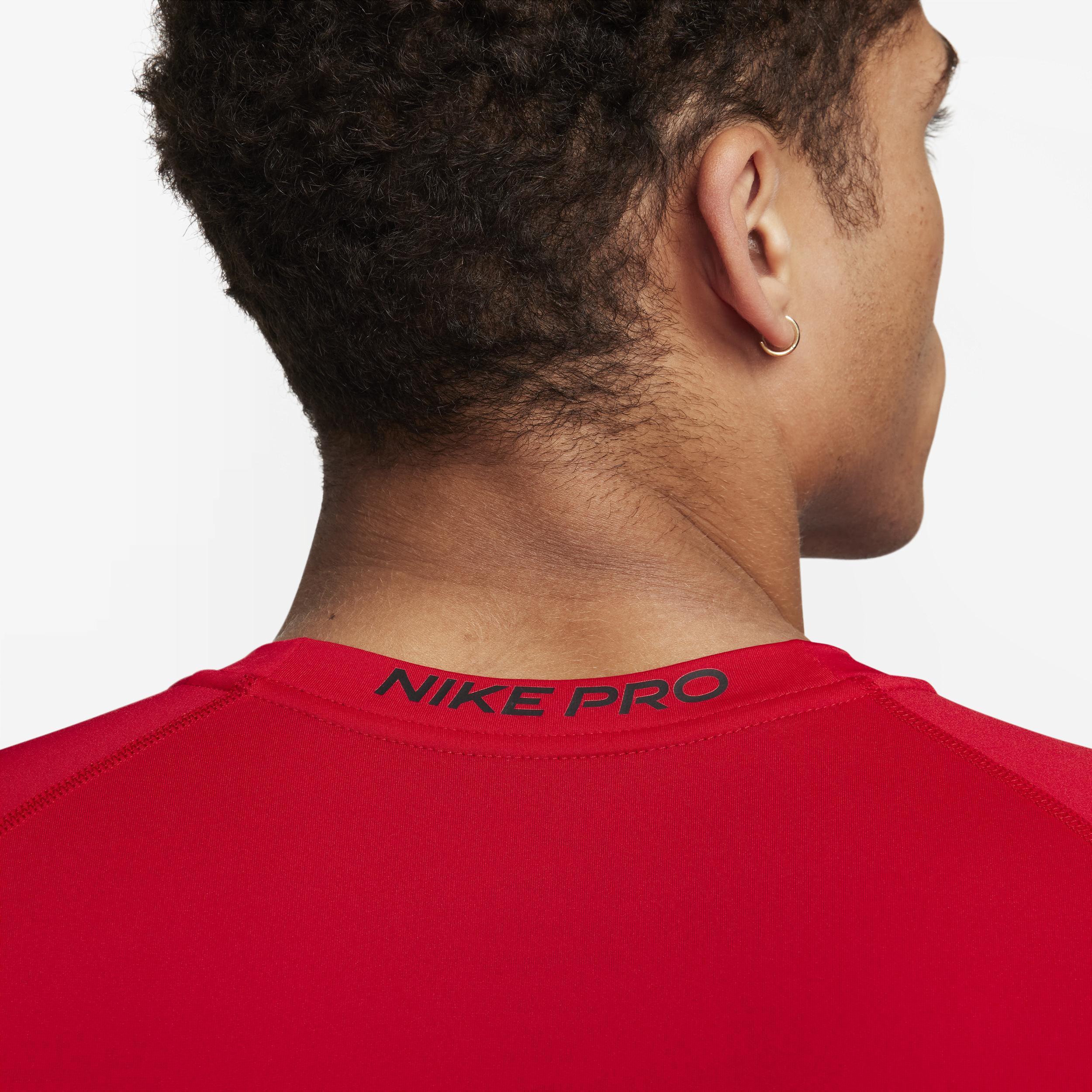 Men's Nike Pro Dri-FIT Slim Short-Sleeve Top Product Image