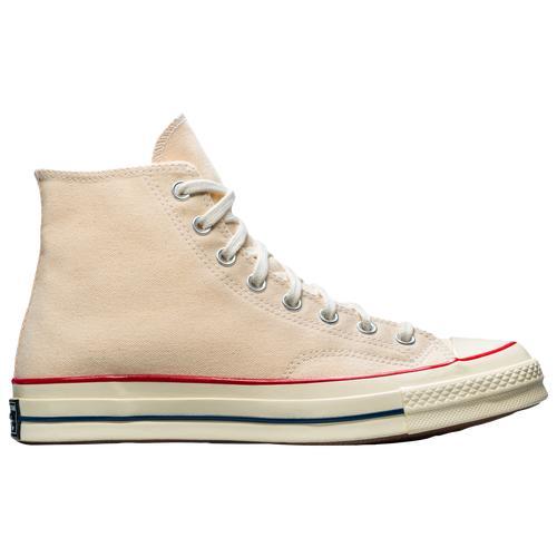 Converse Mens Chuck Taylor 70 Hi - Shoes Parchment/Garnet/Egret Product Image