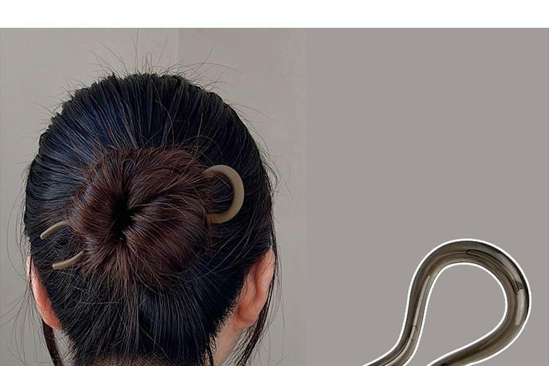 Resin Hair Stick Product Image