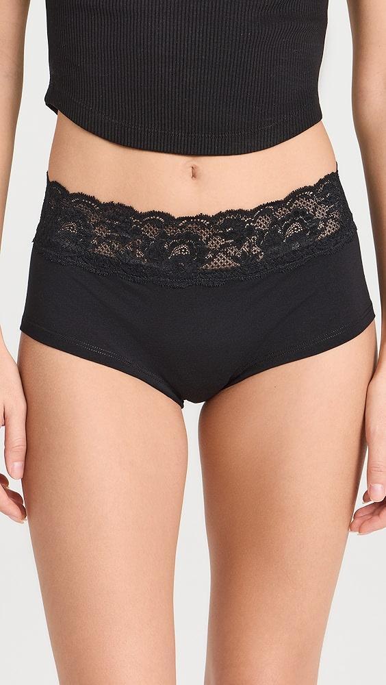 Cosabella Peachie Hotpants | Shopbop Product Image