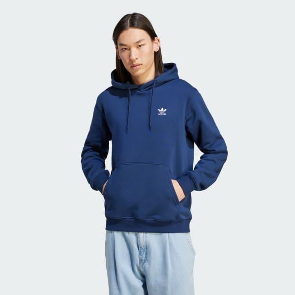 Trefoil Essentials Hoodie Product Image