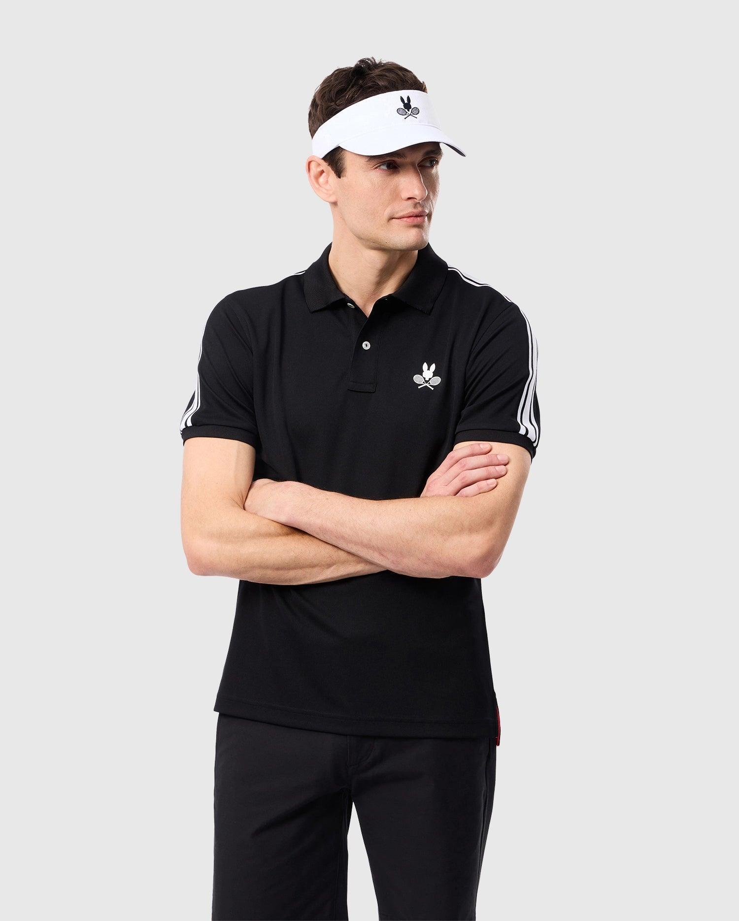 MENS COURTSIDE SPORT POLO - B6K693C200 Male Product Image