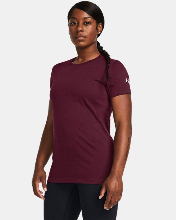 Women's UA Athletics Short Sleeve Product Image