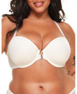 Plus Size Alara Contour Demi Bra Product Image