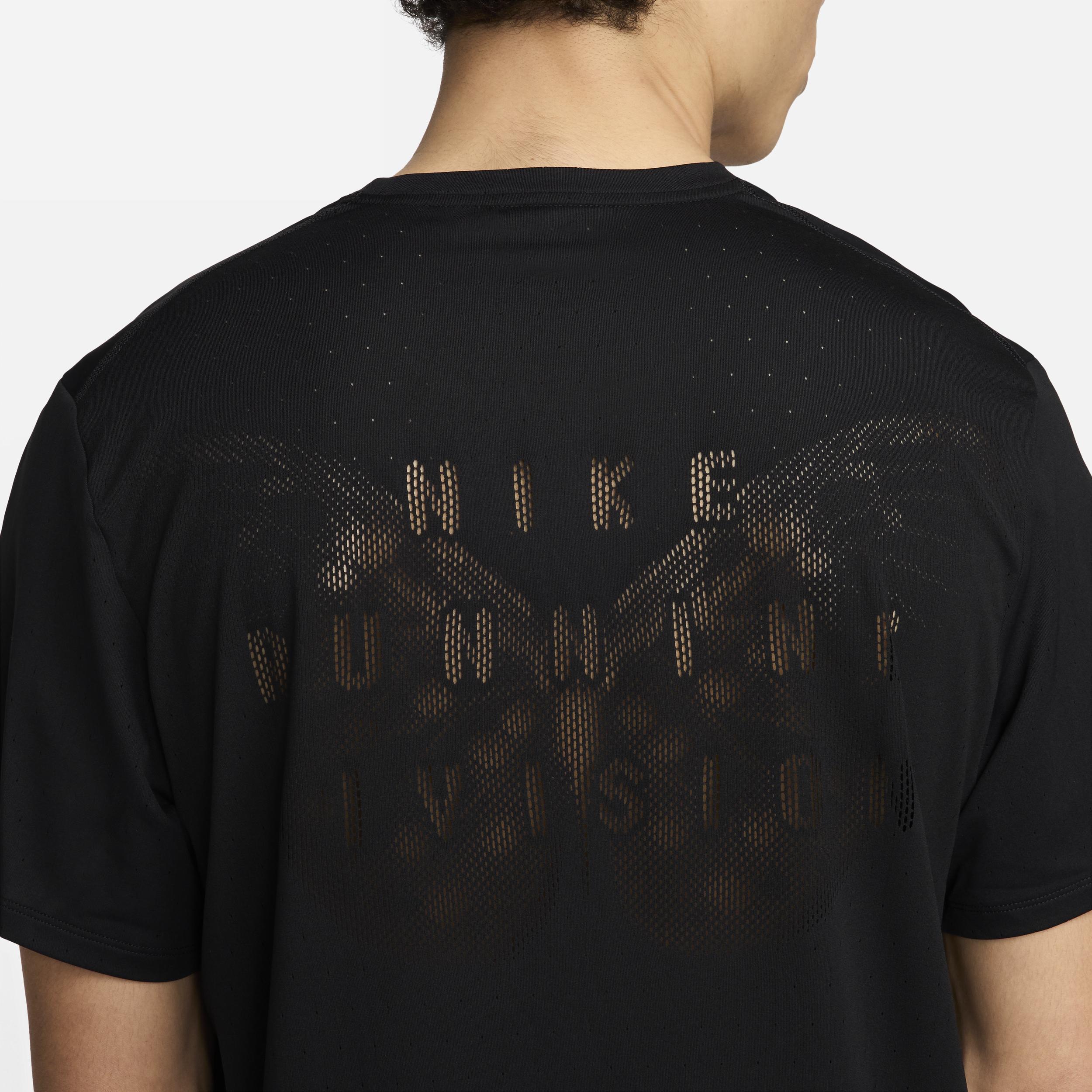 Nike Men's Running Division Dri-FIT ADV Short-Sleeve Running Top Product Image