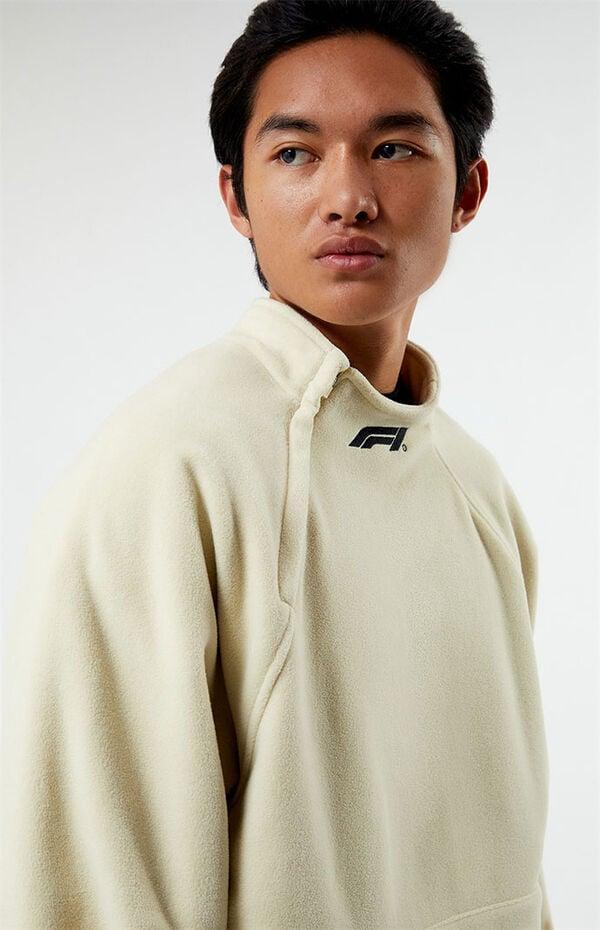 F1 Mens x PacSun Torque Fleece Pullover Sweatshirt Product Image