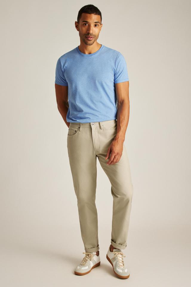 Herringbone 5-Pocket Pants Product Image