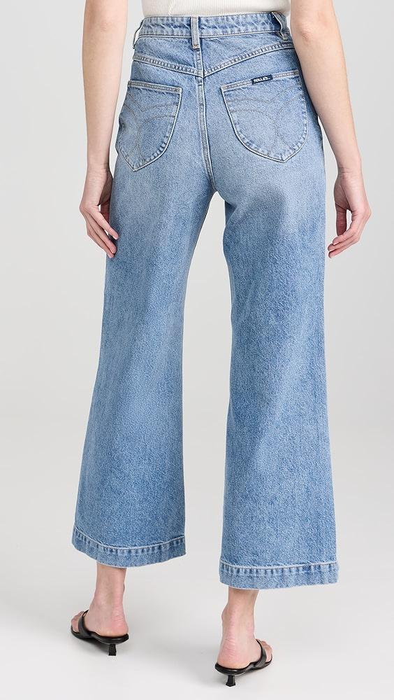 Rolla's Sailor Scoop Carla Jeans | Shopbop Product Image