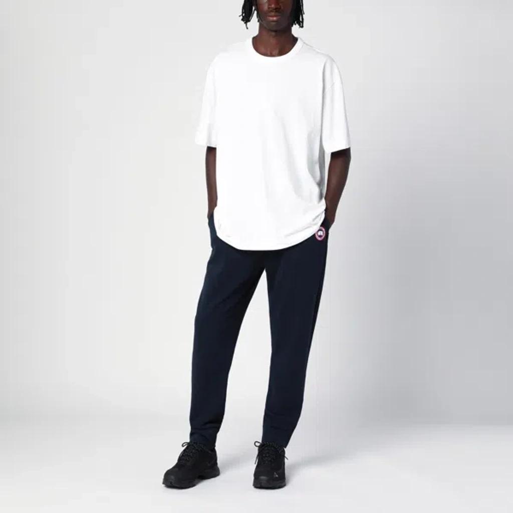 CANADA GOOSE Gladstone T-shirt White Product Image