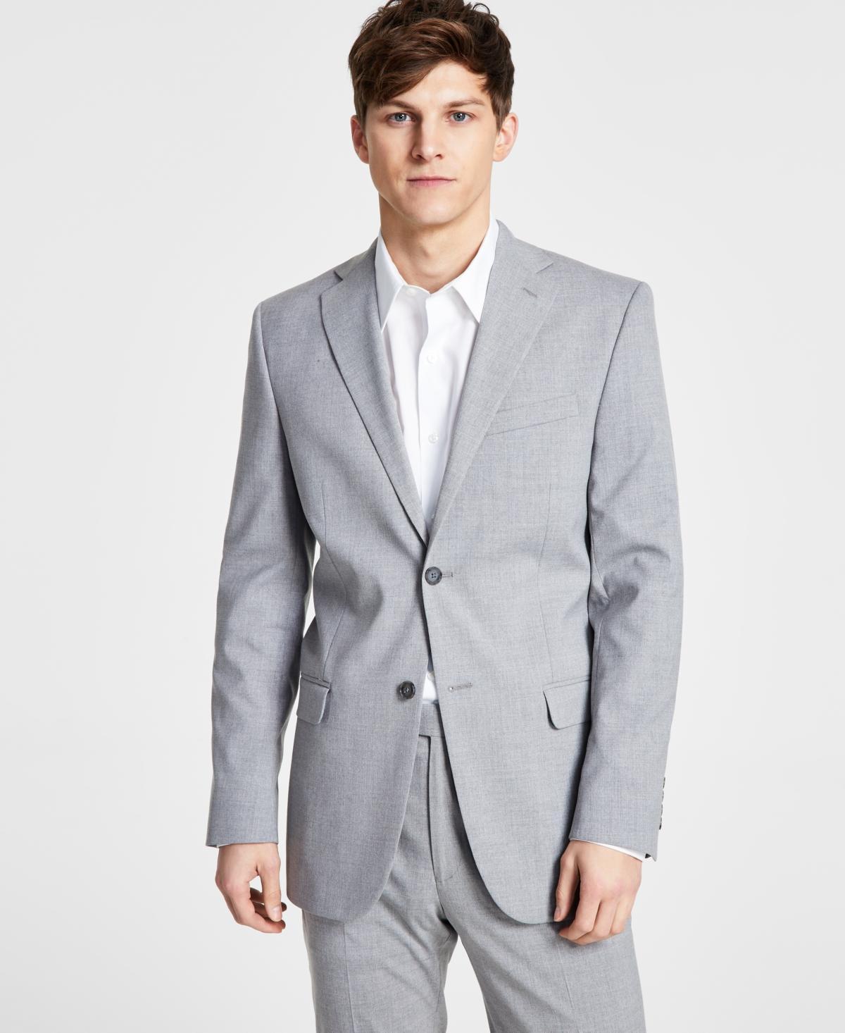 Dkny Mens Modern-Fit Stretch Suit Jacket Product Image