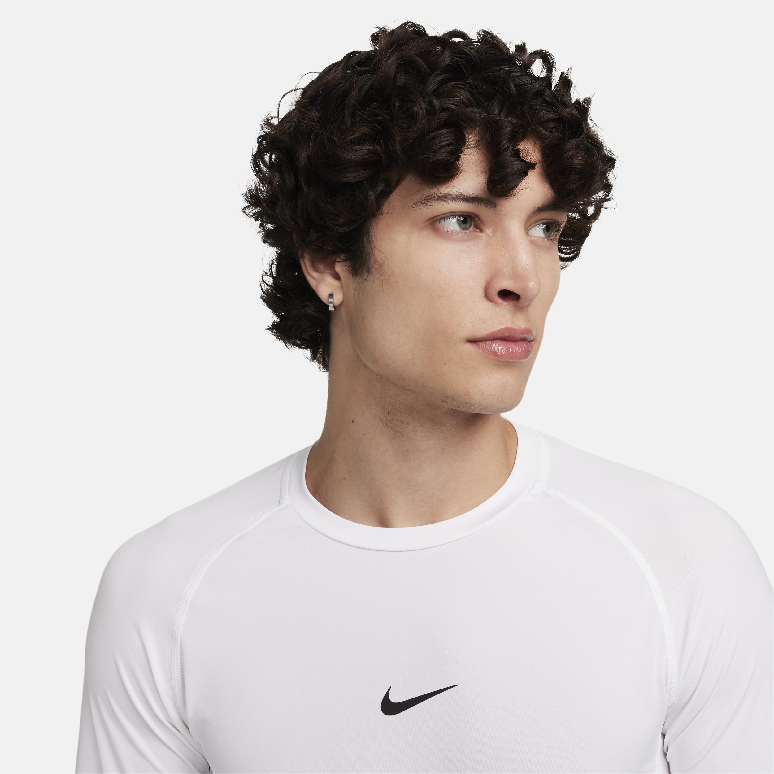 Men's Nike Pro Dri-FIT Slim Long-Sleeve Fitness Top Product Image