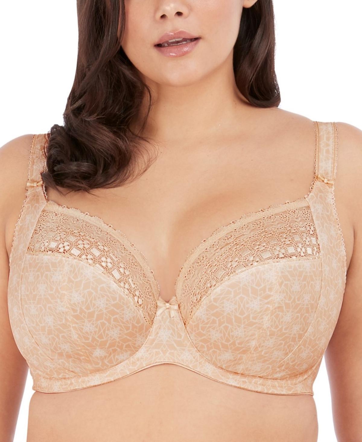 Elomi Kim Full Figure Underwire Plunge Bra Product Image