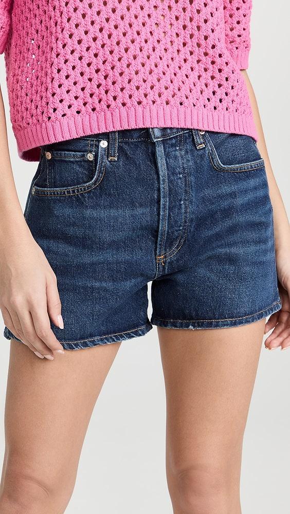 Citizens of Humanity Marlow Vintage Shorts | Shopbop Product Image