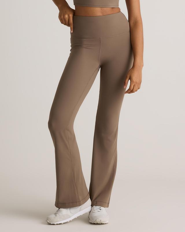 Ultra-Form High-Rise Flared Pant Product Image