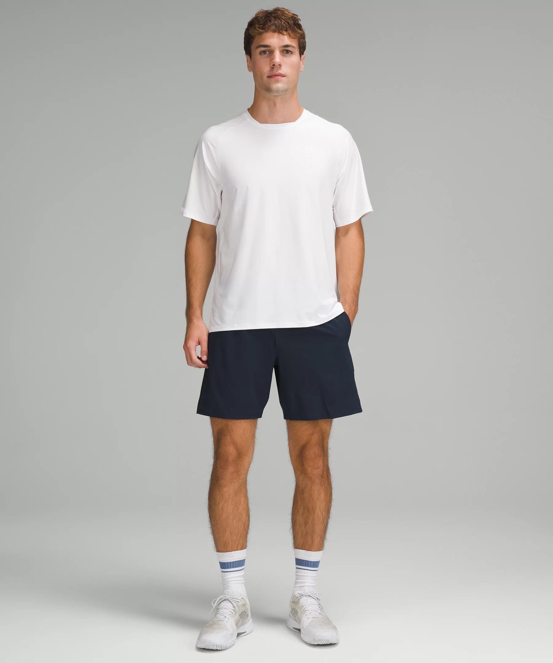 Vented Tennis Short 6" Classic Fit Product Image