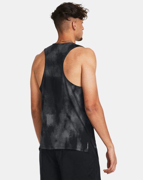 Men's UA Launch Elite Printed Singlet Product Image