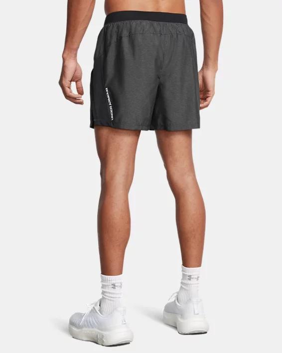 Men's UA Launch 5'' Heather Shorts Product Image